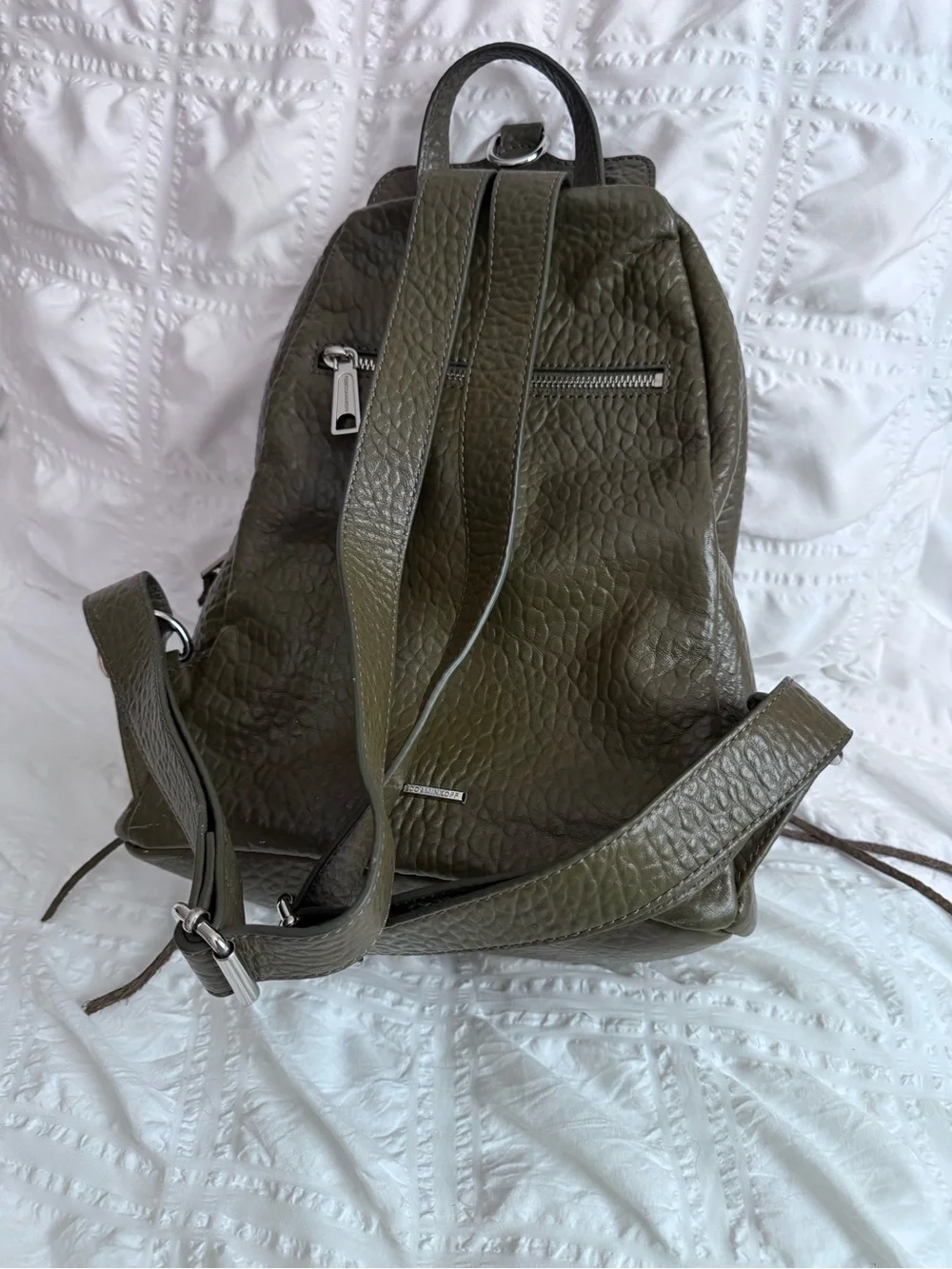Rebecca Minkoff premium olive
